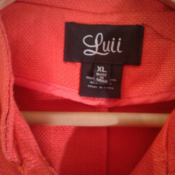 Luii Melange Jacket - Picture 3 of 3